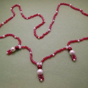 Handmade Necklace - My New Design